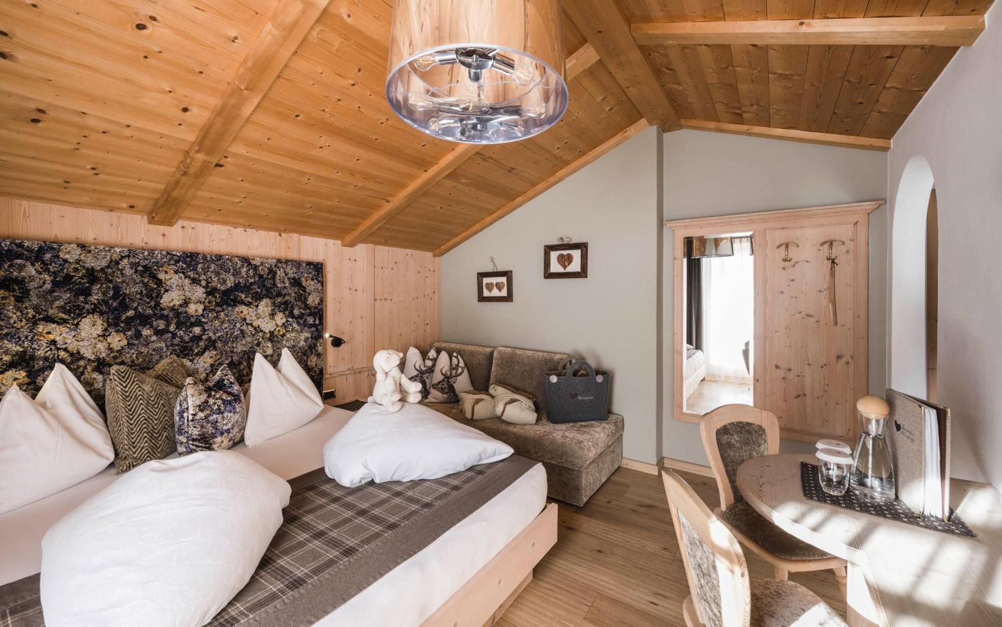Alpin Boutique Villa Gabriela - Adults Only Кастельротто Екстер'єр фото