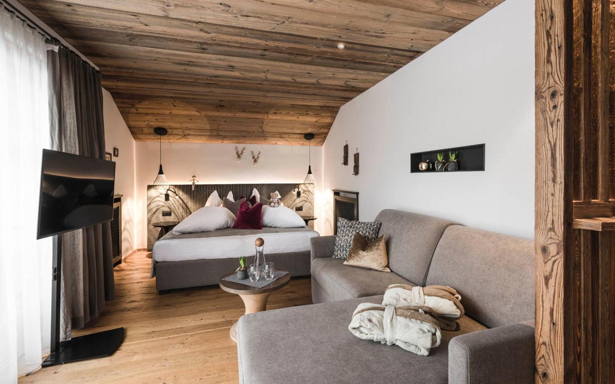 Alpin Boutique Villa Gabriela - Adults Only Кастельротто Екстер'єр фото