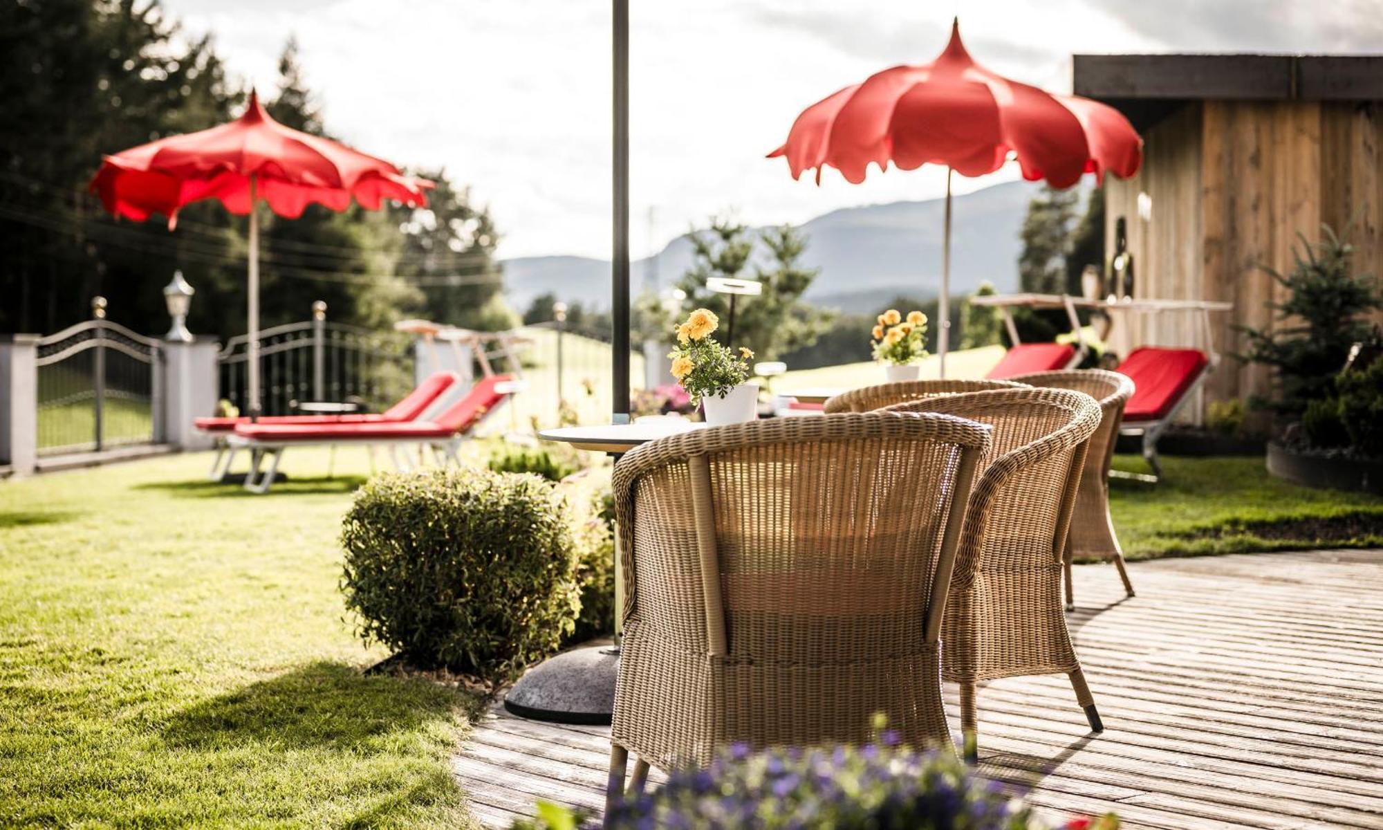 Alpin Boutique Villa Gabriela - Adults Only Кастельротто Екстер'єр фото