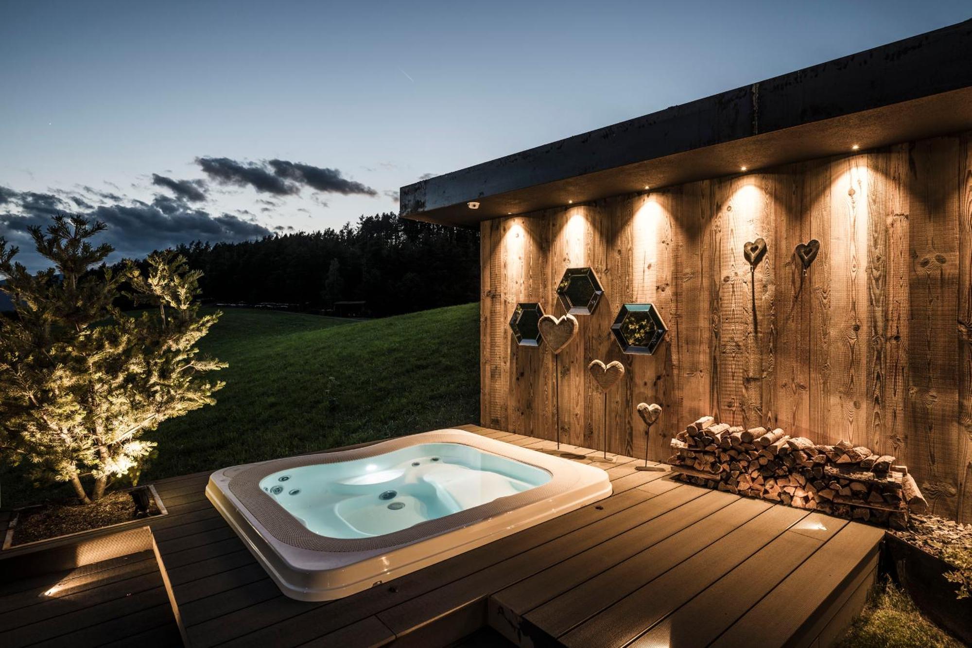 Alpin Boutique Villa Gabriela - Adults Only Кастельротто Екстер'єр фото