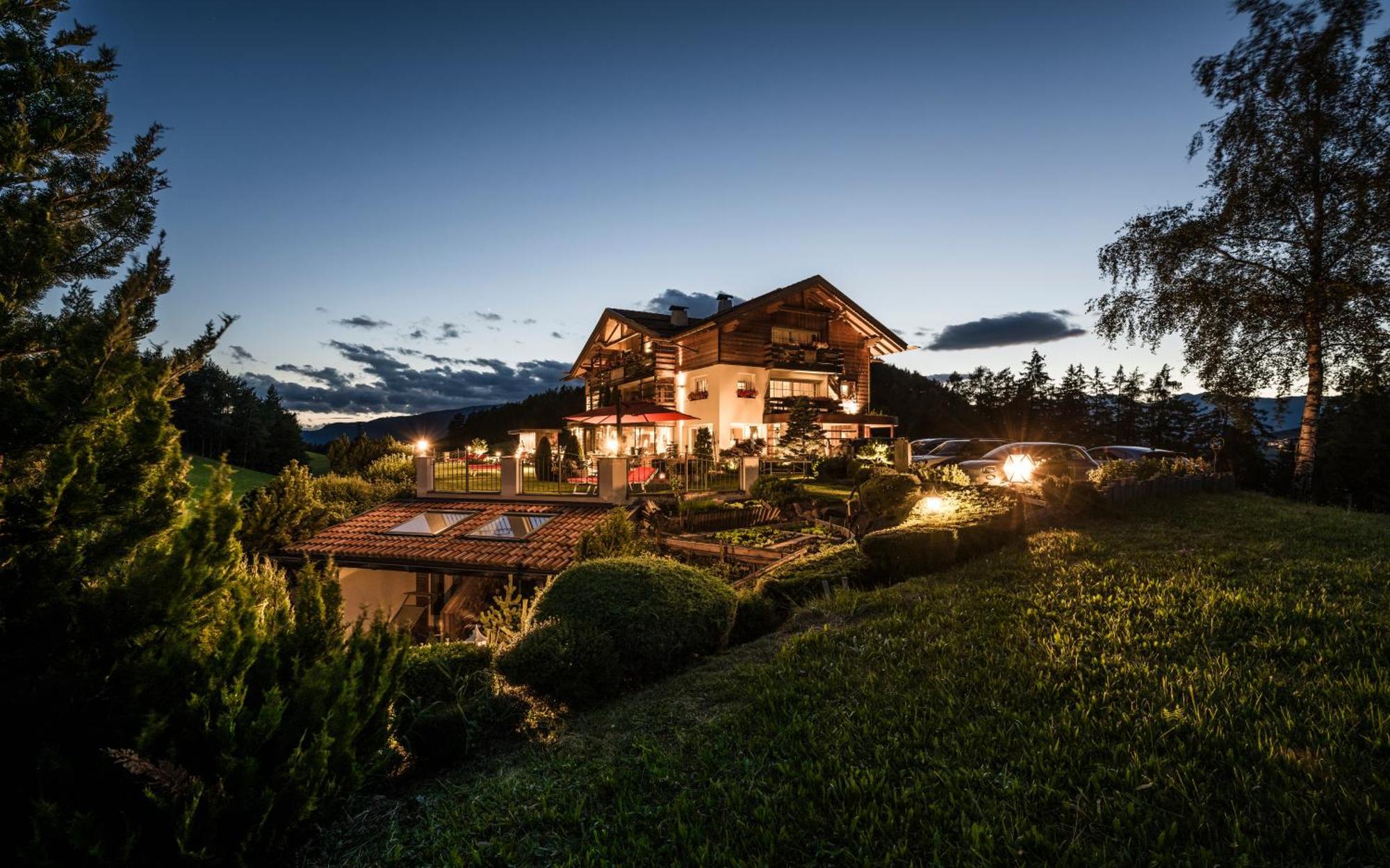 Alpin Boutique Villa Gabriela - Adults Only Кастельротто Екстер'єр фото