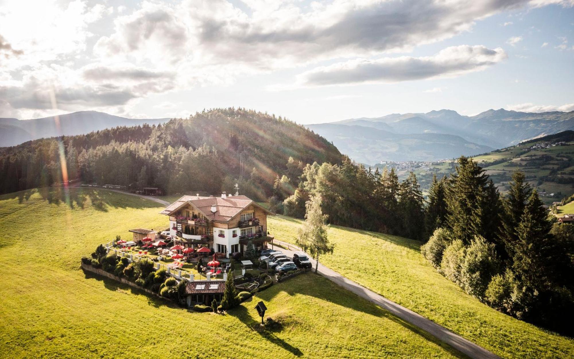 Alpin Boutique Villa Gabriela - Adults Only Кастельротто Екстер'єр фото