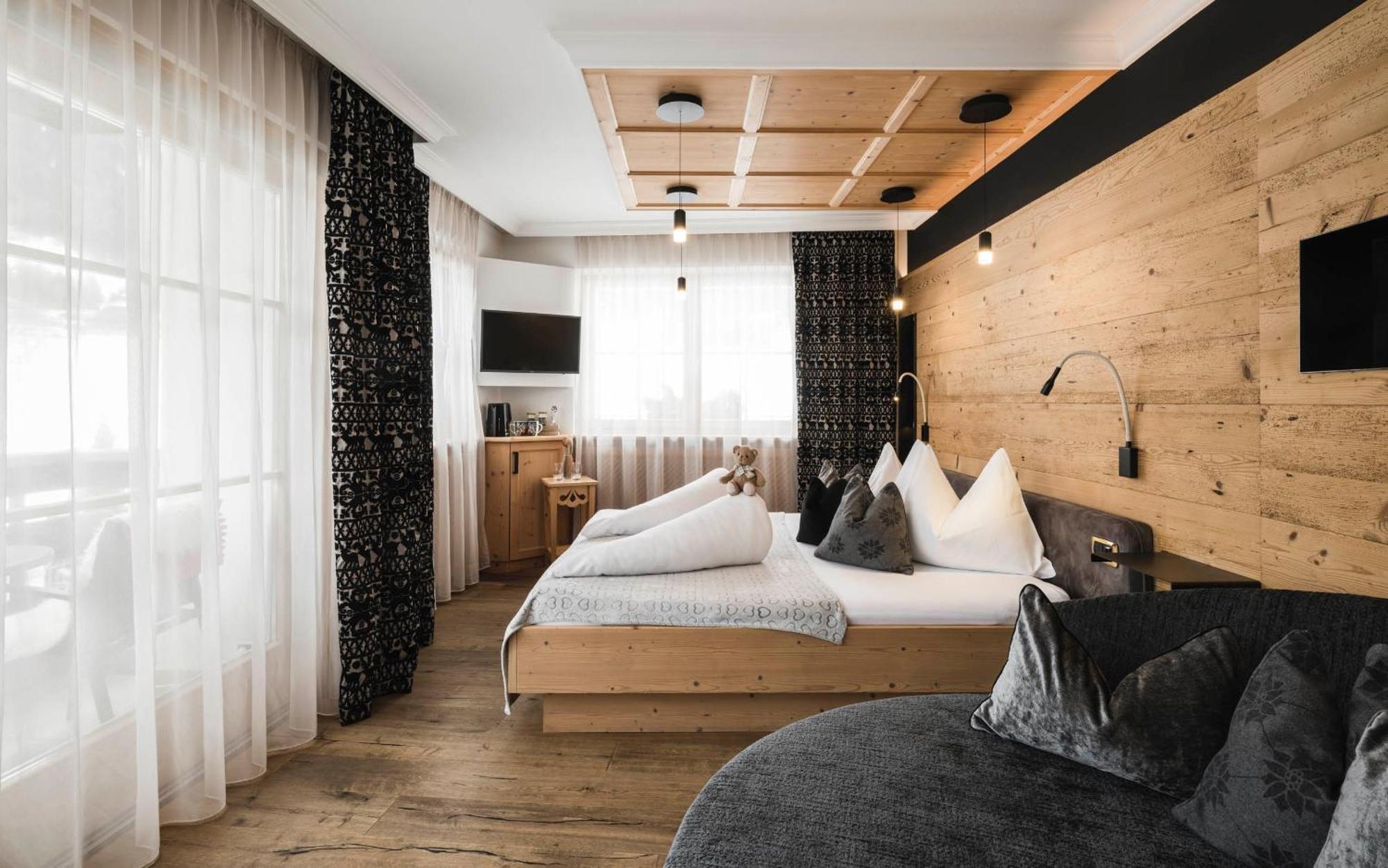 Alpin Boutique Villa Gabriela - Adults Only Кастельротто Екстер'єр фото