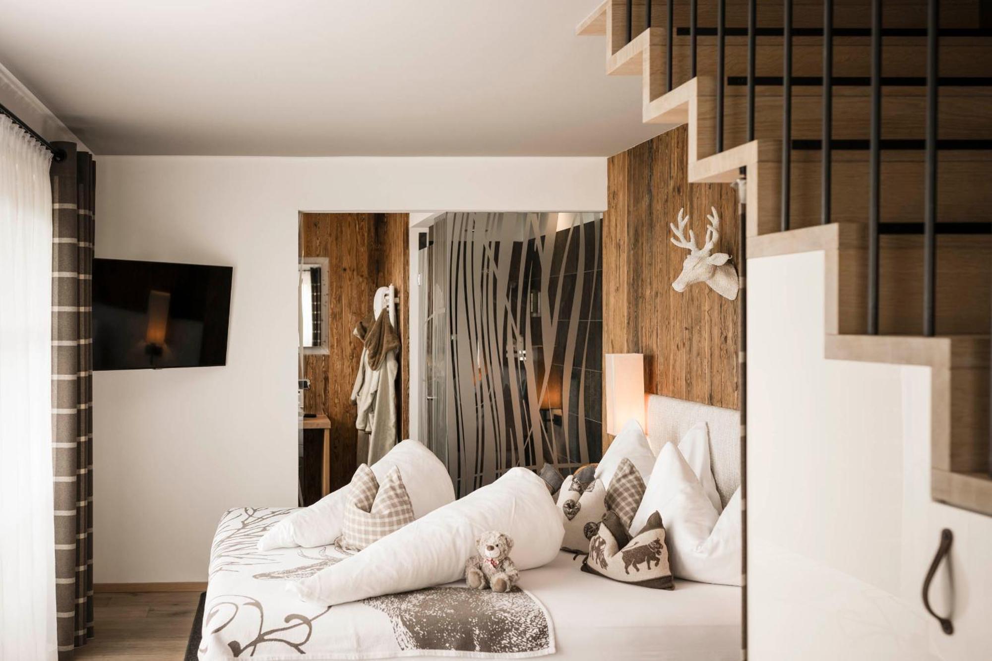 Alpin Boutique Villa Gabriela - Adults Only Кастельротто Екстер'єр фото