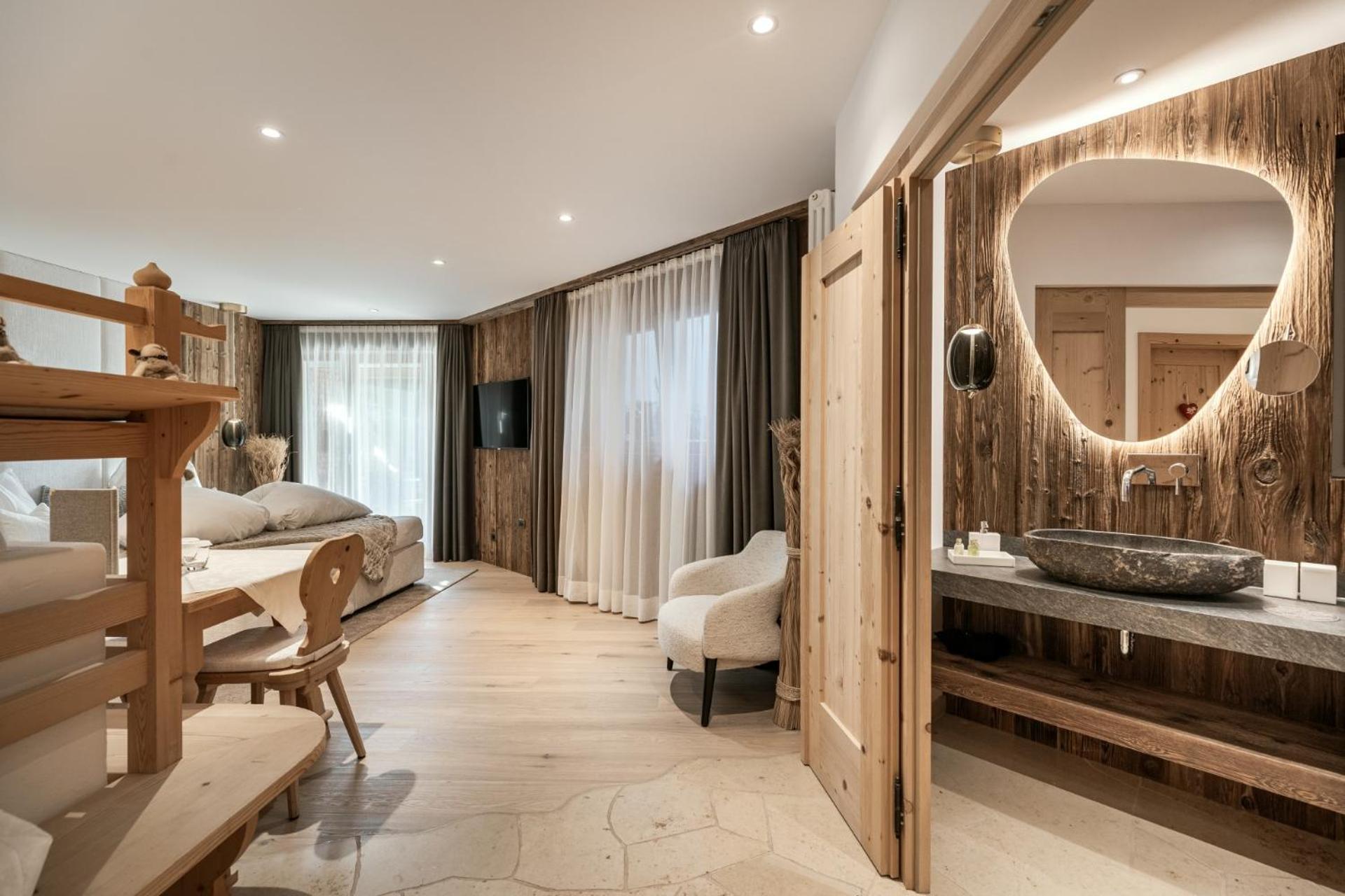 Alpin Boutique Villa Gabriela - Adults Only Кастельротто Екстер'єр фото