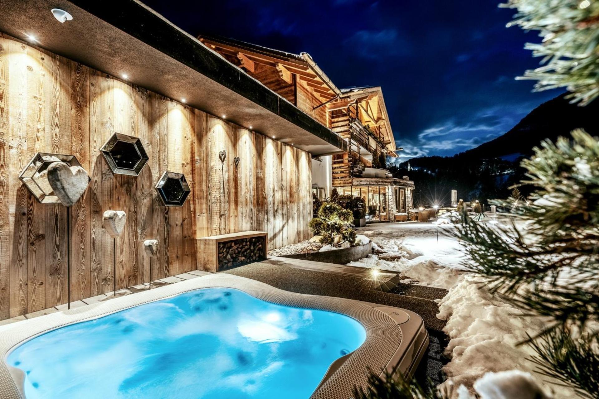 Alpin Boutique Villa Gabriela - Adults Only Кастельротто Екстер'єр фото