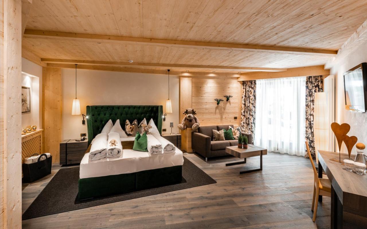 Alpin Boutique Villa Gabriela - Adults Only Кастельротто Екстер'єр фото